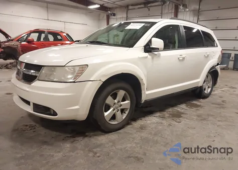 2010 Dodge Journey Sxt из США, поврежденный, VIN 3D4PG5FV2AT148748